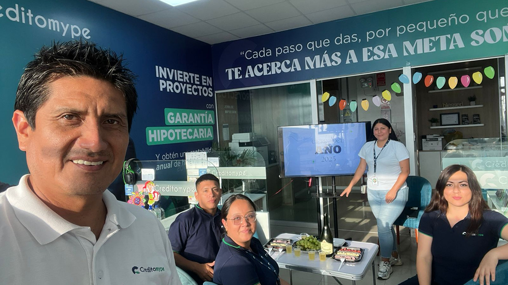 Conócenos 4